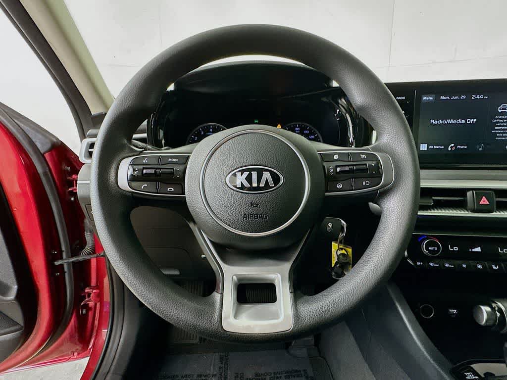 2021 Kia K5 LX