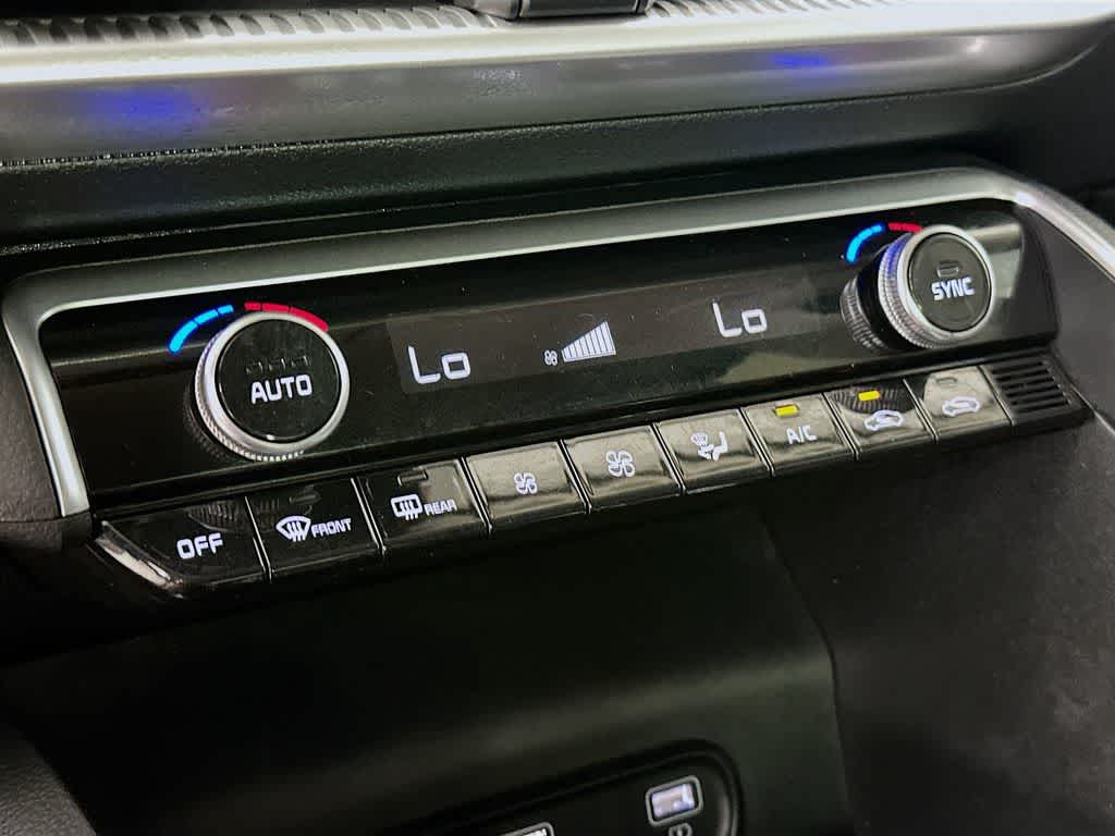 2021 Kia K5 LX