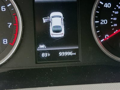 2021 Kia K5 LX