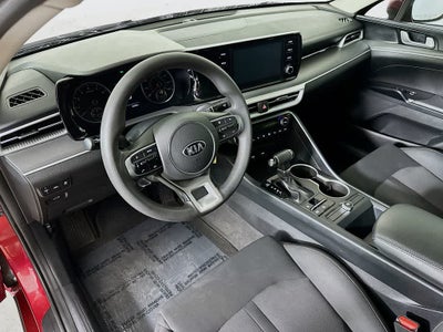2021 Kia K5 LX