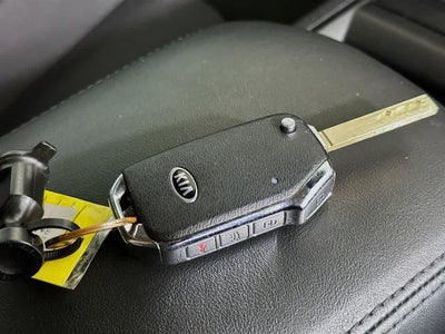 2021 Kia K5 LX