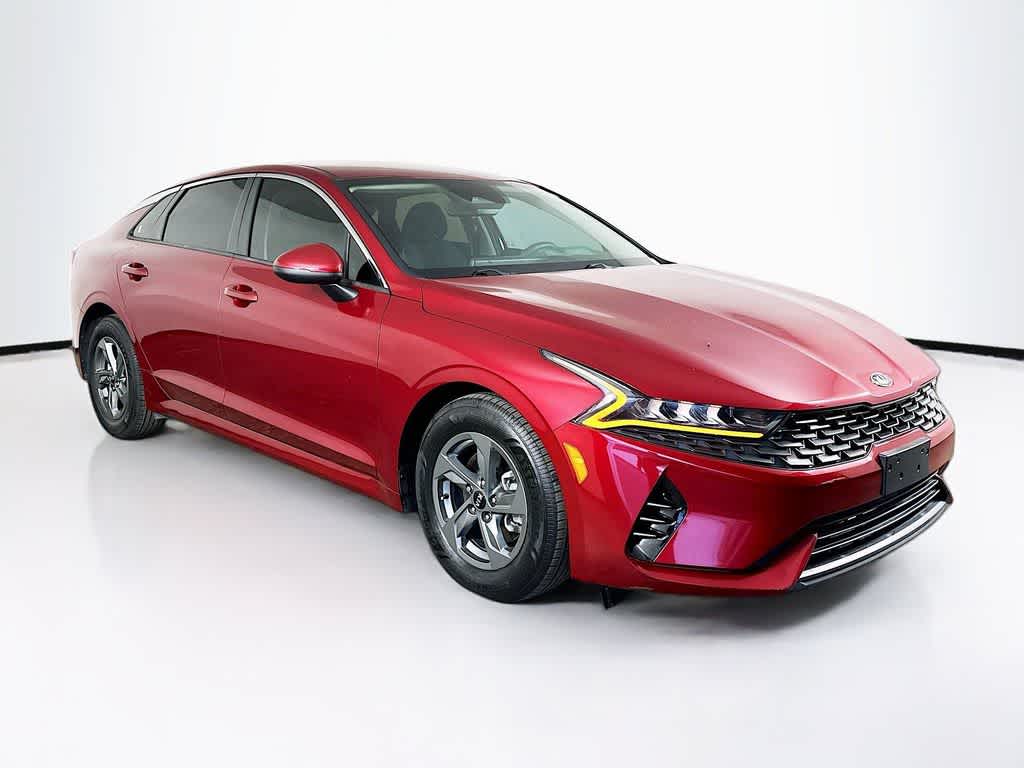 2021 Kia K5 LX