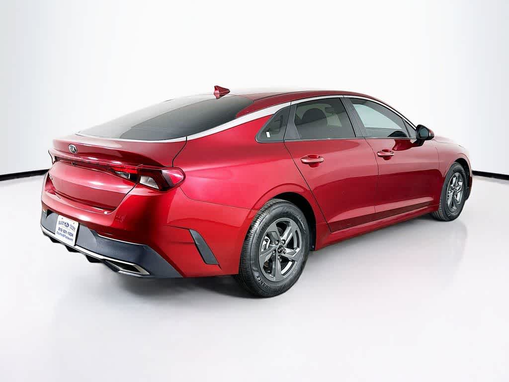 2021 Kia K5 LX