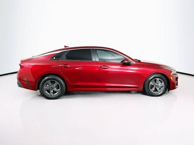 2021 Kia K5 LX