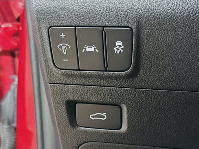 2021 Kia K5 LX