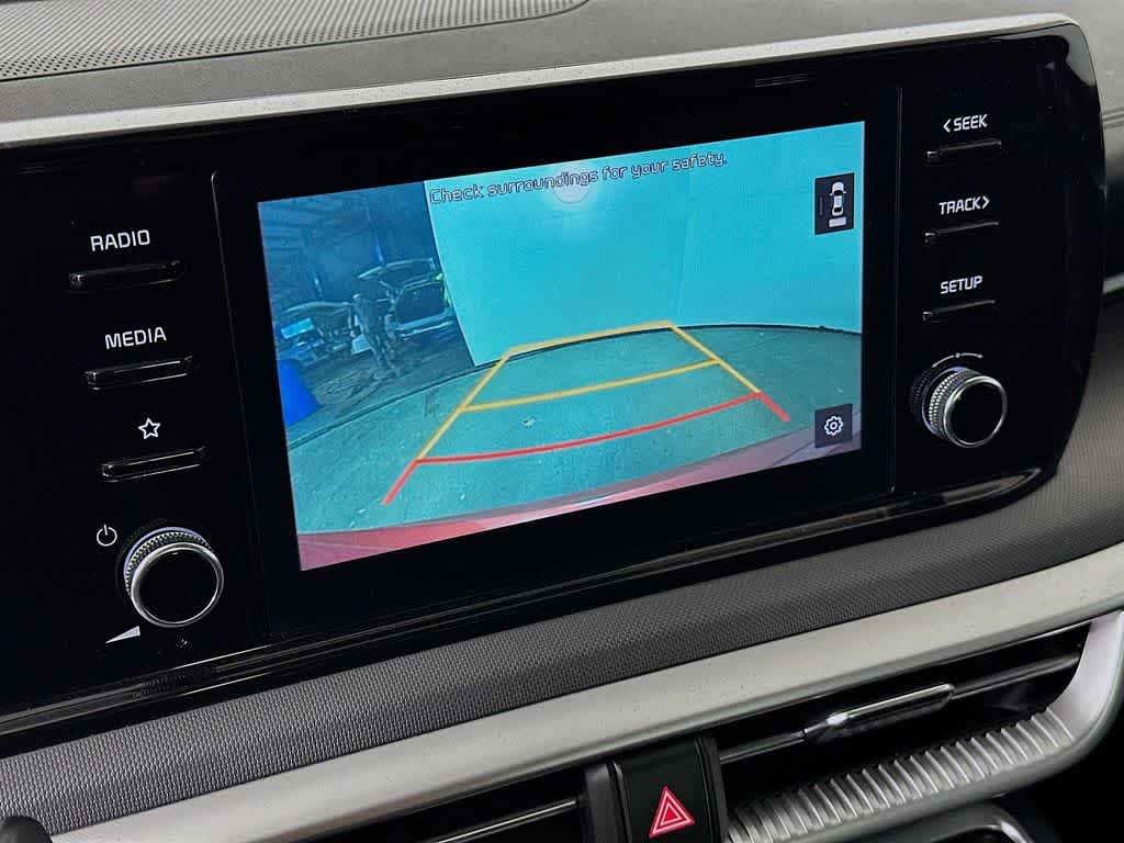2021 Kia K5 LX