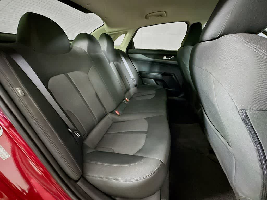 2021 Kia K5 LX