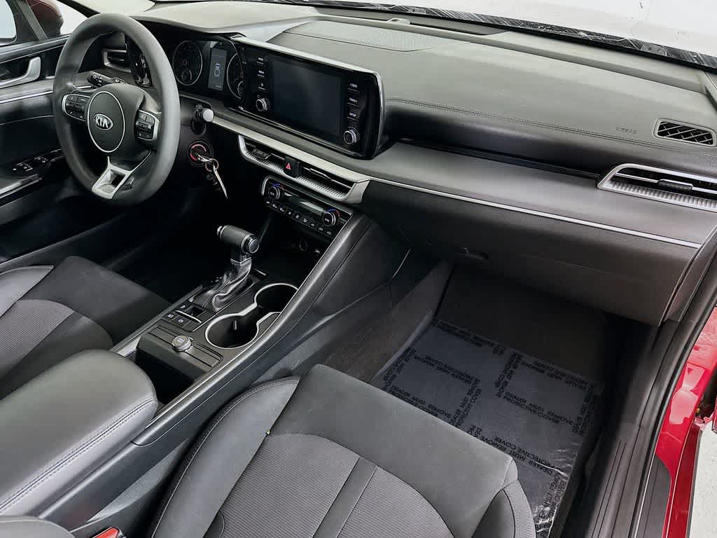 2021 Kia K5 LX