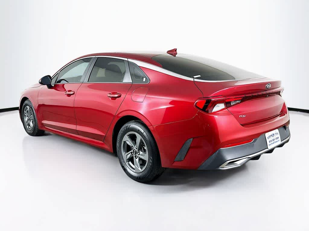 2021 Kia K5 LX