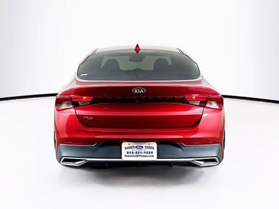 2021 Kia K5 LX