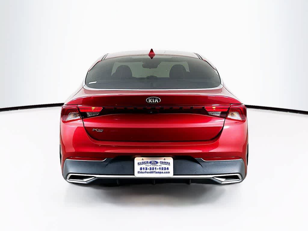 2021 Kia K5 LX