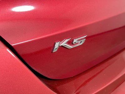 2021 Kia K5 LX