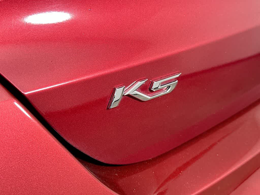 2021 Kia K5 LX