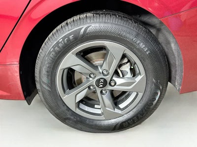 2021 Kia K5 LX