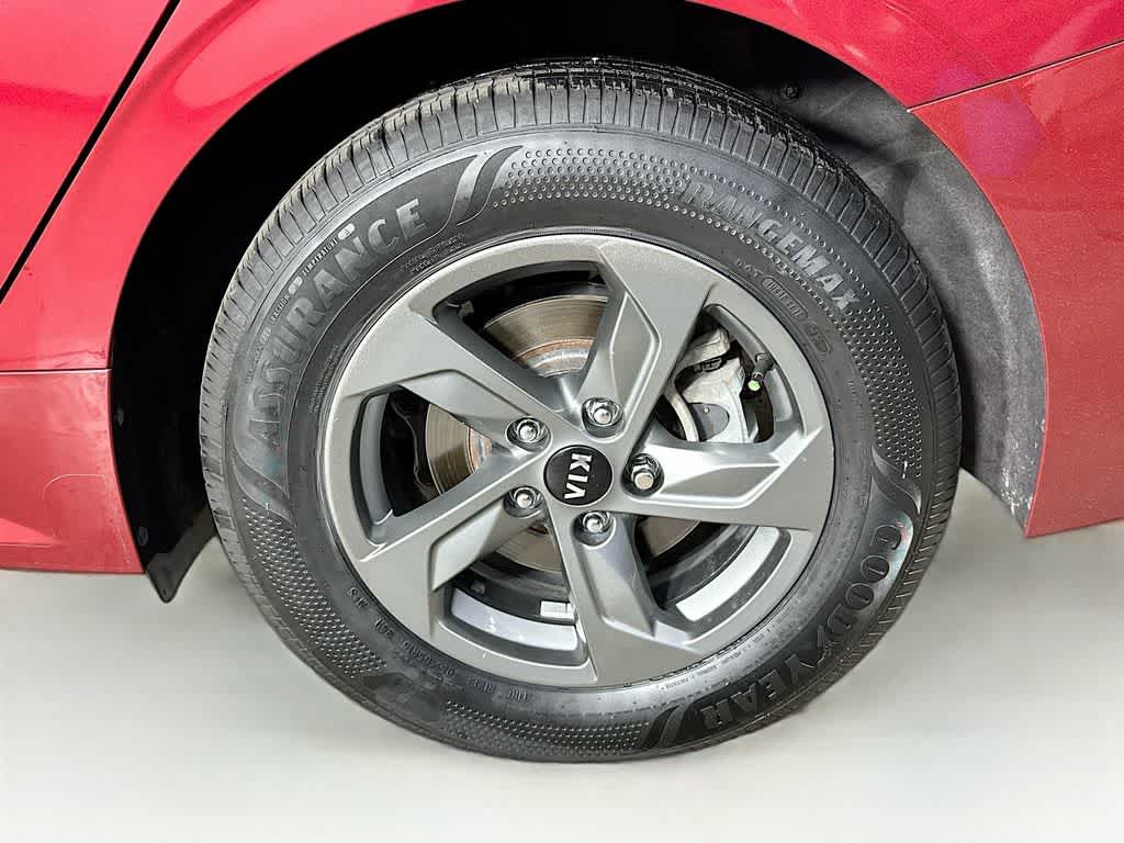2021 Kia K5 LX