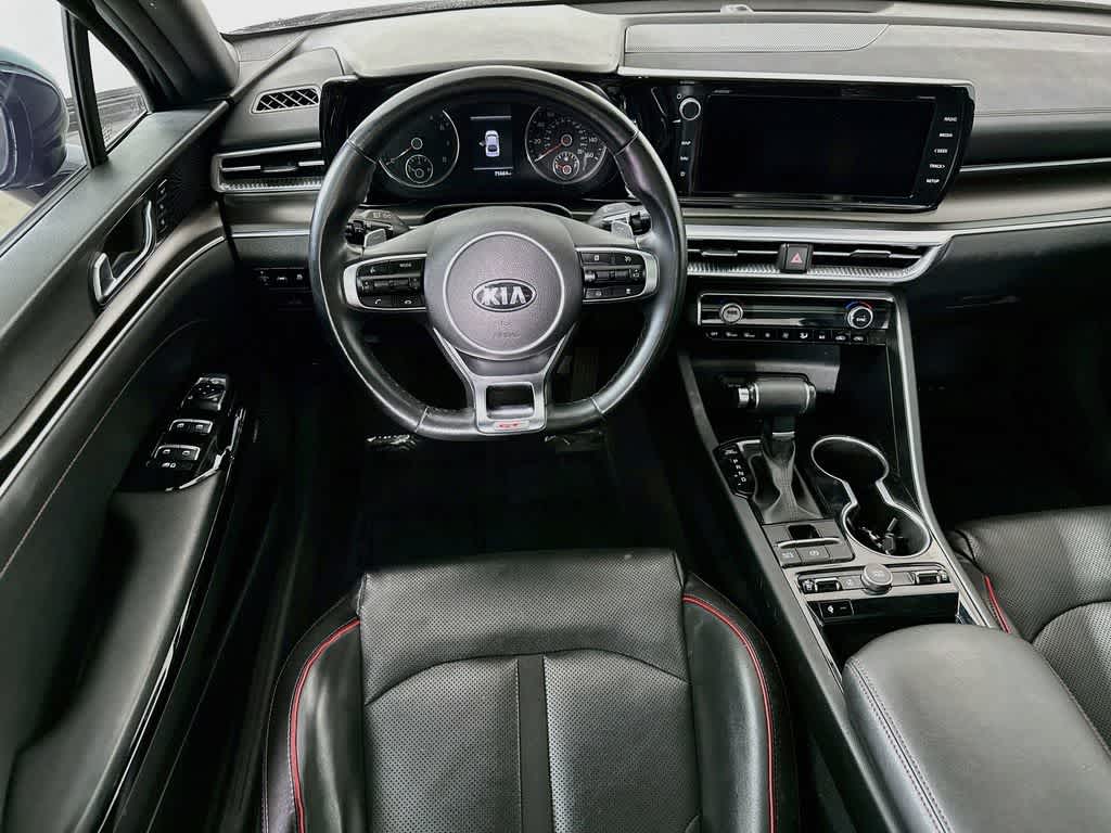 2021 Kia K5 GT