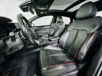 2021 Kia K5 GT