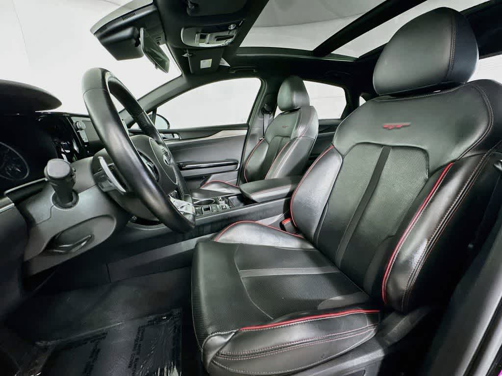 2021 Kia K5 GT