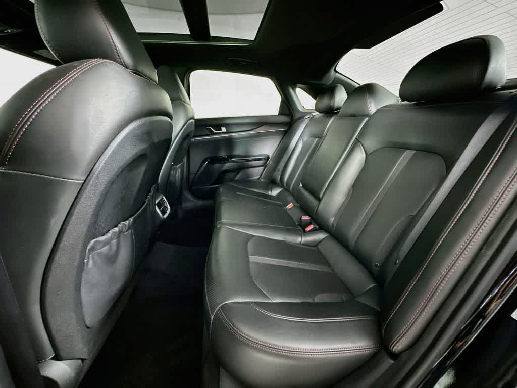 2021 Kia K5 GT