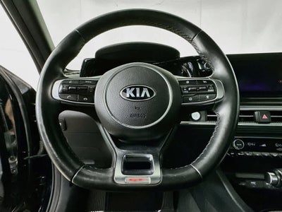 2021 Kia K5 GT