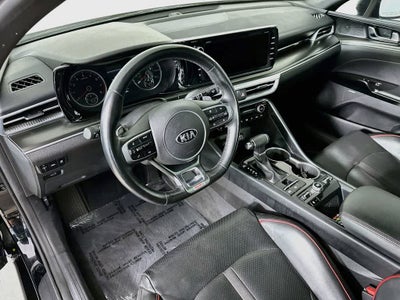 2021 Kia K5 GT