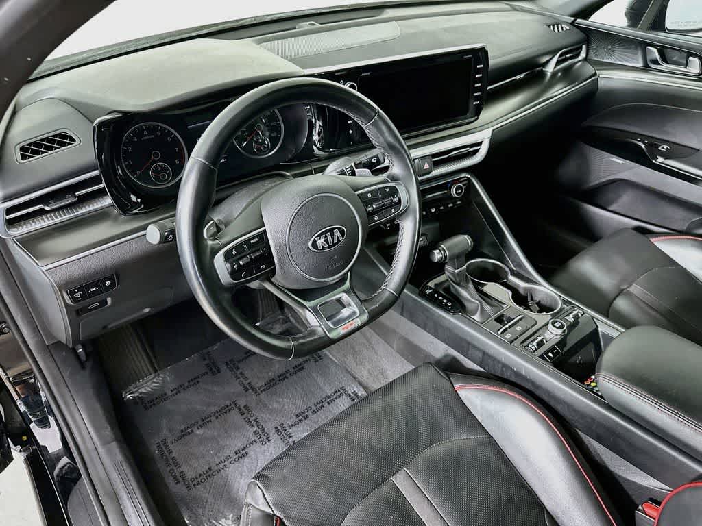 2021 Kia K5 GT