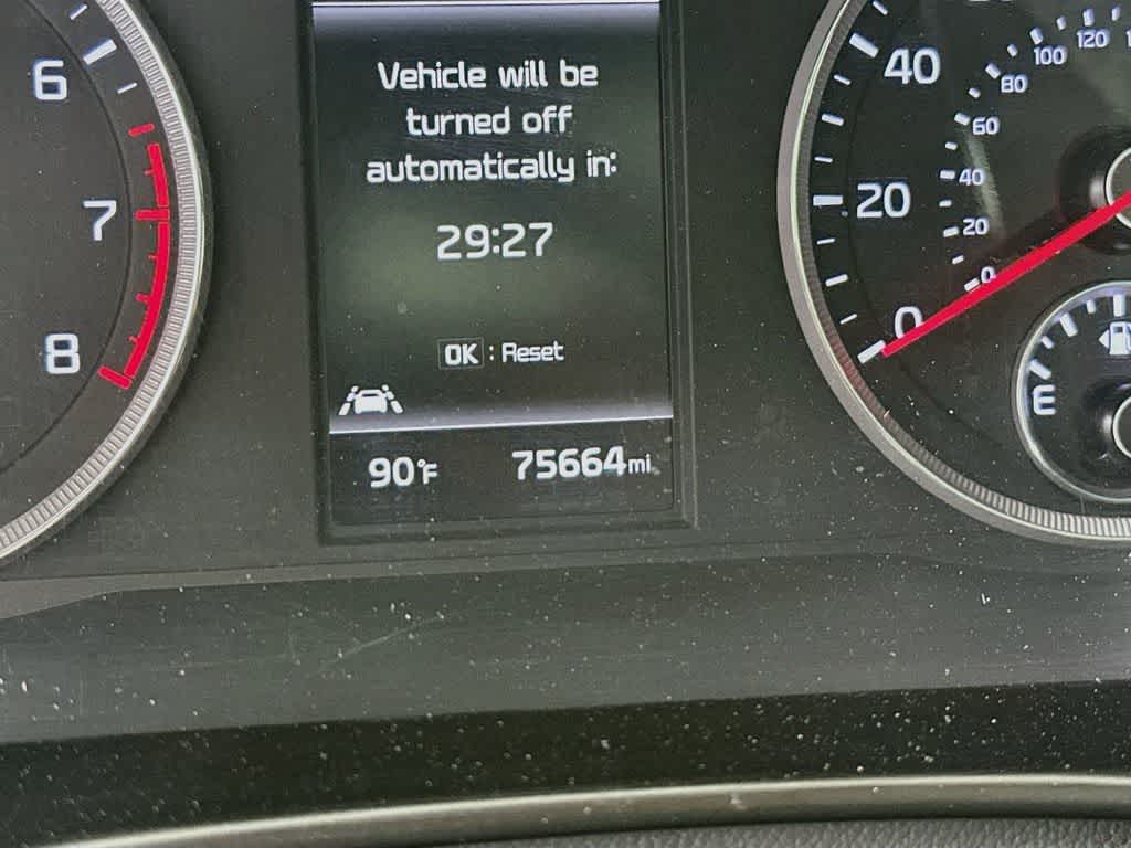 2021 Kia K5 GT