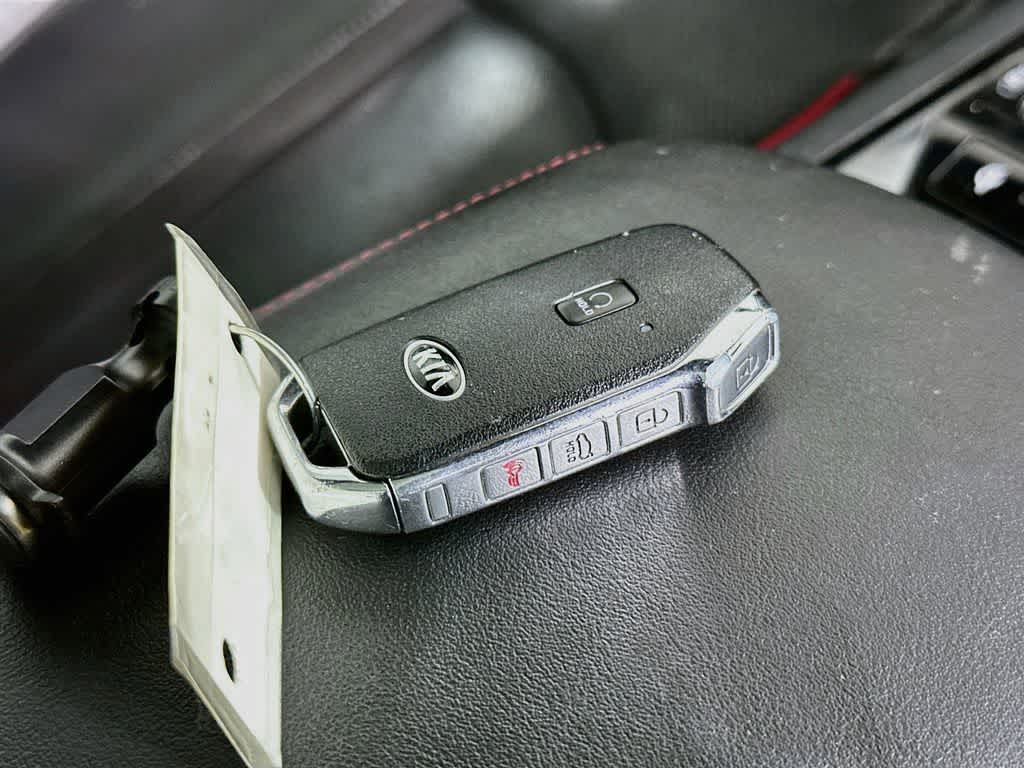 2021 Kia K5 GT