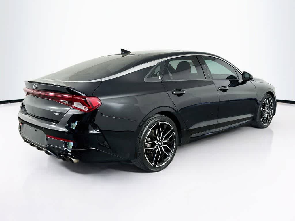 2021 Kia K5 GT
