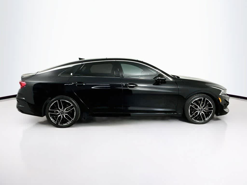 2021 Kia K5 GT