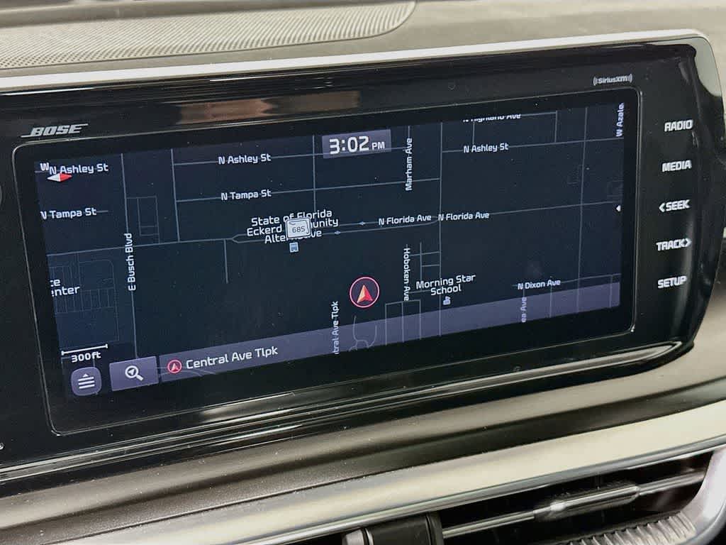 2021 Kia K5 GT