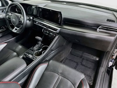 2021 Kia K5 GT