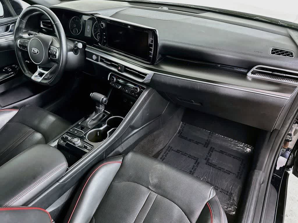 2021 Kia K5 GT