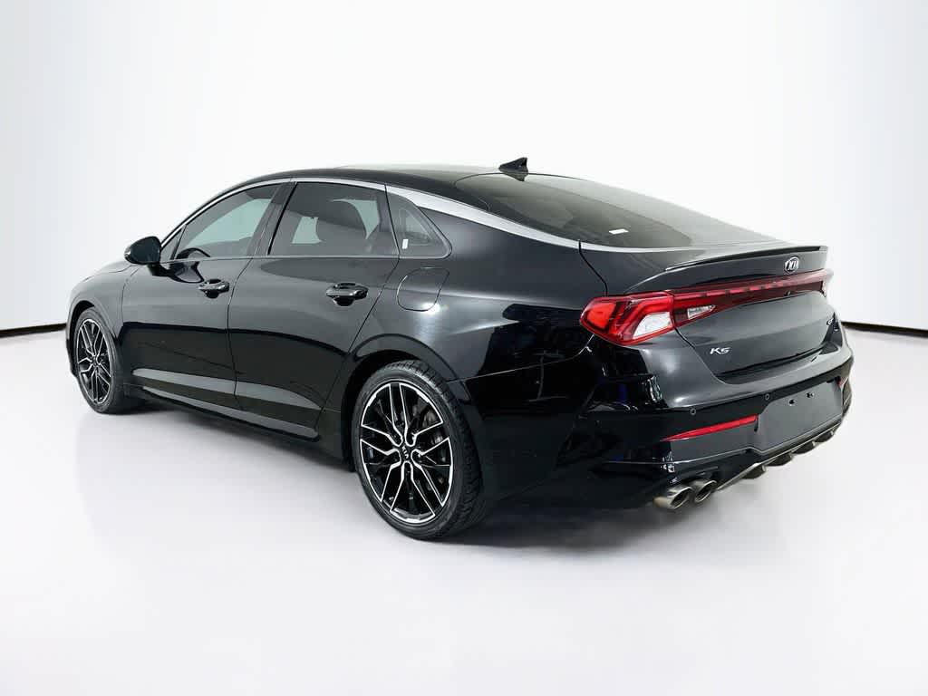 2021 Kia K5 GT
