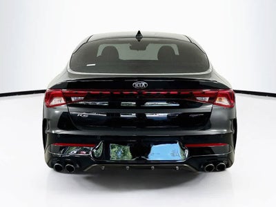 2021 Kia K5 GT