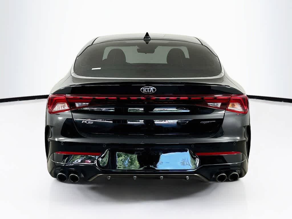 2021 Kia K5 GT