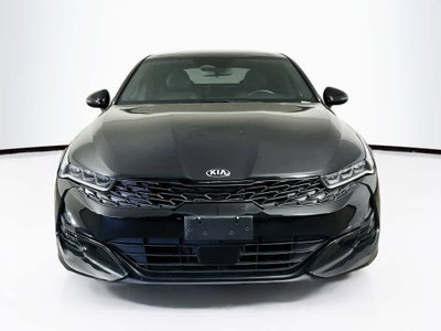 2021 Kia K5 GT