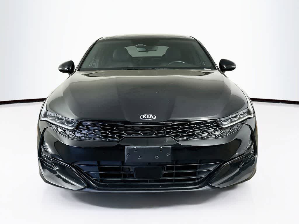 2021 Kia K5 GT