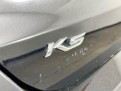 2021 Kia K5 GT