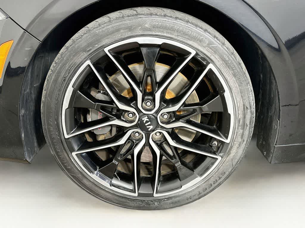 2021 Kia K5 GT