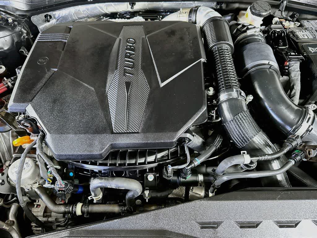 2021 Kia K5 GT