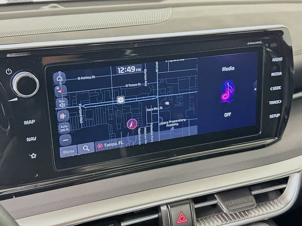 2024 Kia K5 GT-Line