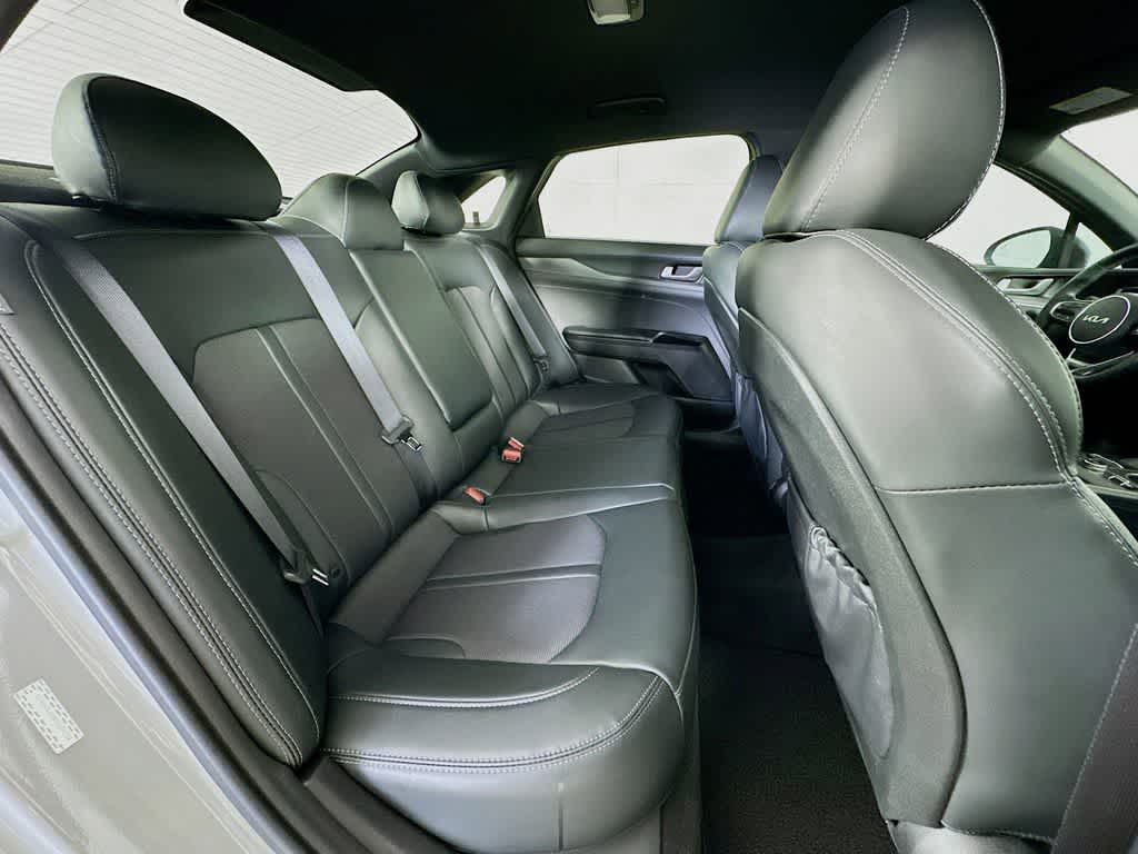 2024 Kia K5 GT-Line