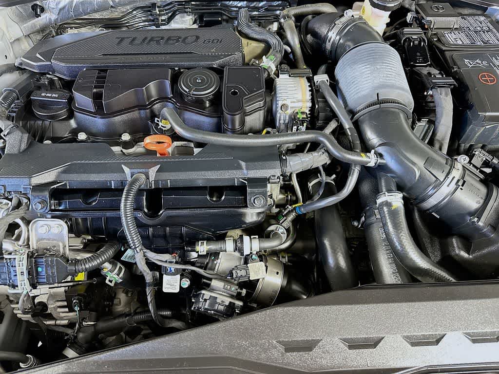 2024 Kia K5 GT-Line