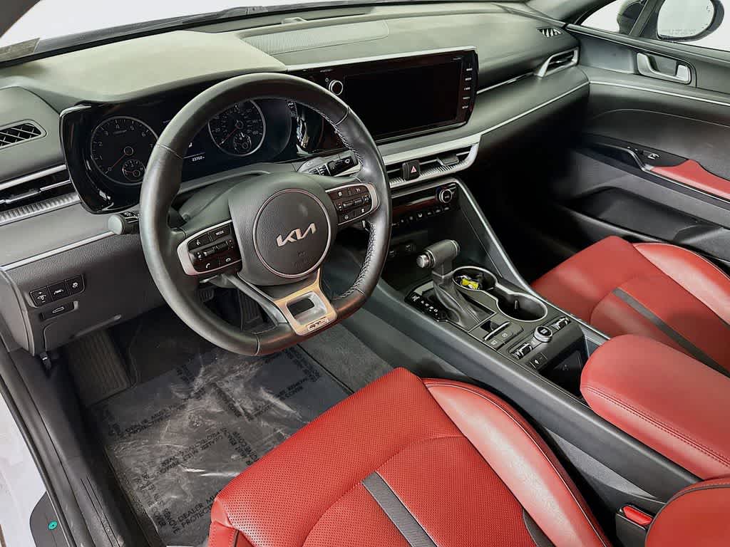 2023 Kia K5 GT-Line