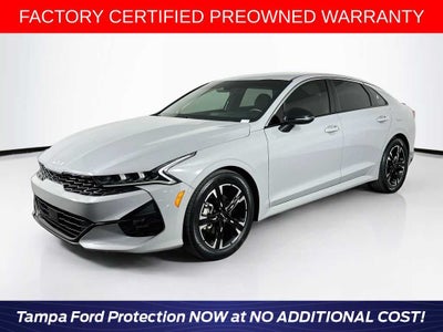 2024 Kia K5 GT-Line