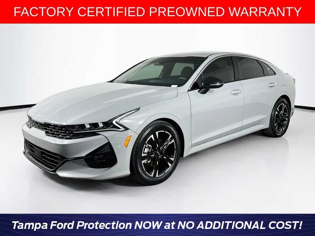 2024 Kia K5 GT-Line
