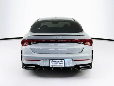 2024 Kia K5 GT-Line