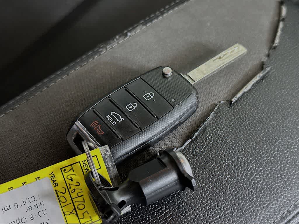 2018 Kia Optima LX