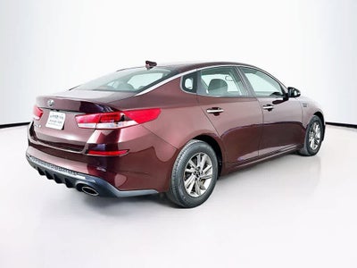 2020 Kia Optima LX